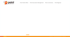 Desktop Screenshot of pointpa.ro